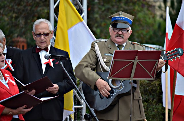 97 rocznica Bitwy pod Arcelinem 